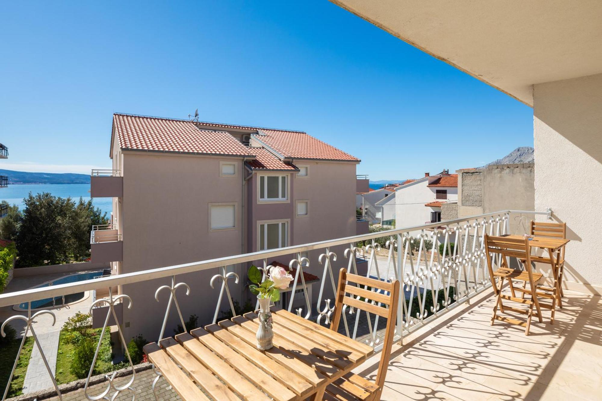 Sunshine Suites オミシュ エクステリア 写真